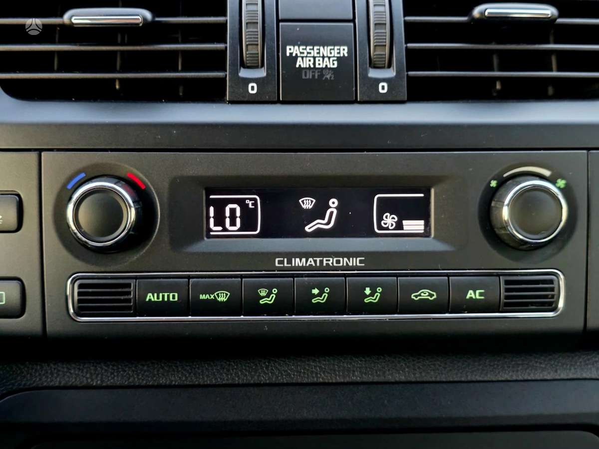 Skoda Fabia, 1.2 l., wagon