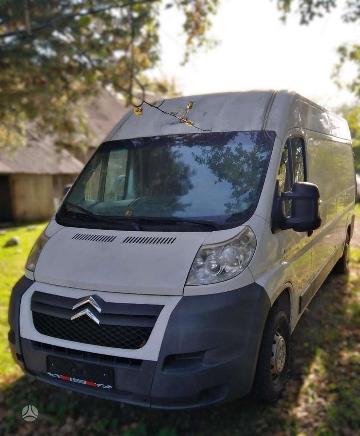 Citroen Jumper, 2.2 l., cargo van