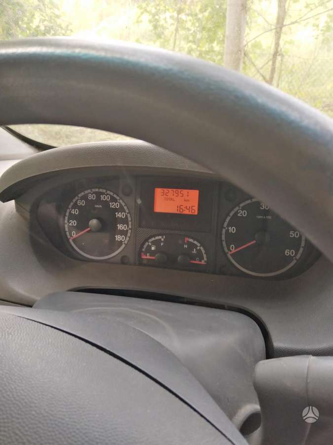 Citroen Jumper, 2.2 l., cargo van