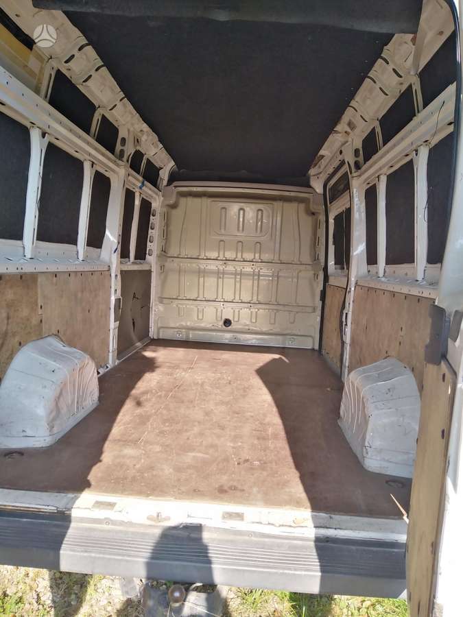 Citroen Jumper, 2.2 l., cargo van