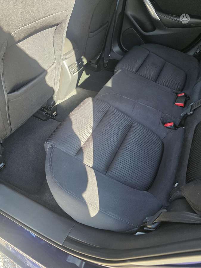 Mazda 6, 2.2 l., universalas