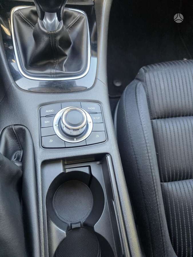 Mazda 6, 2.2 l., wagon