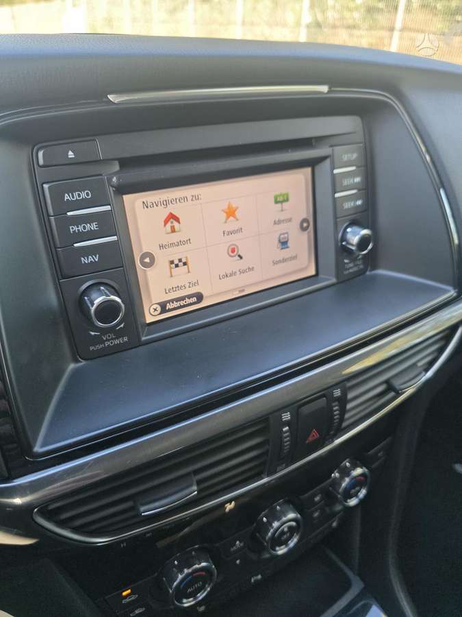 Mazda 6, 2.2 l., Универсал