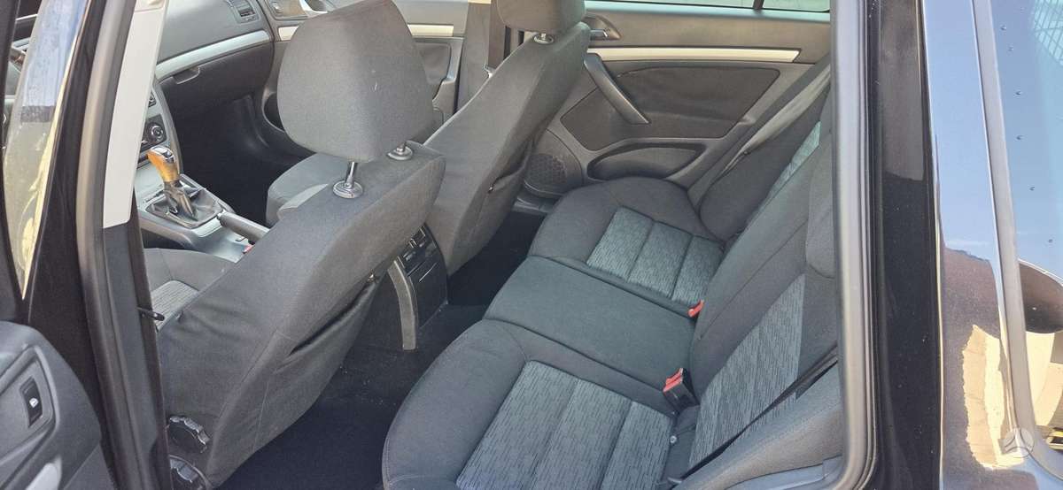 Mazda 6, 2.2 l., wagon
