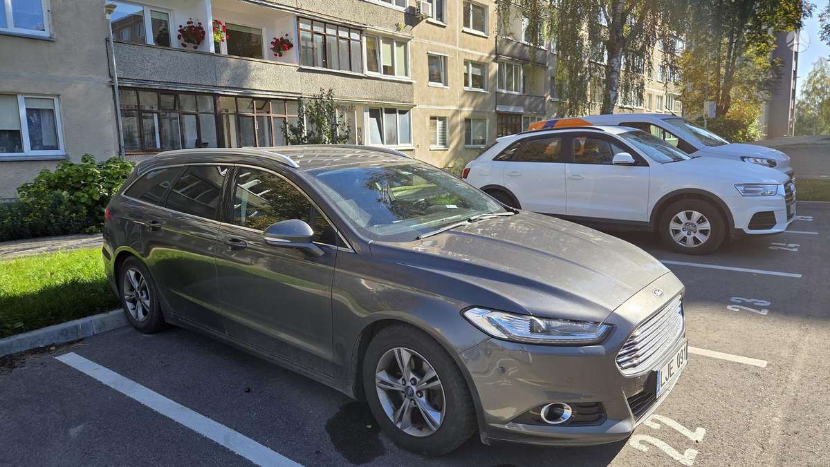 Ford Mondeo, 1.5 l., Универсал