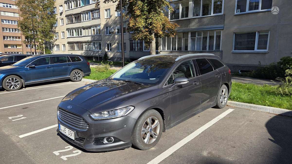 Ford Mondeo, 1.5 l., Универсал