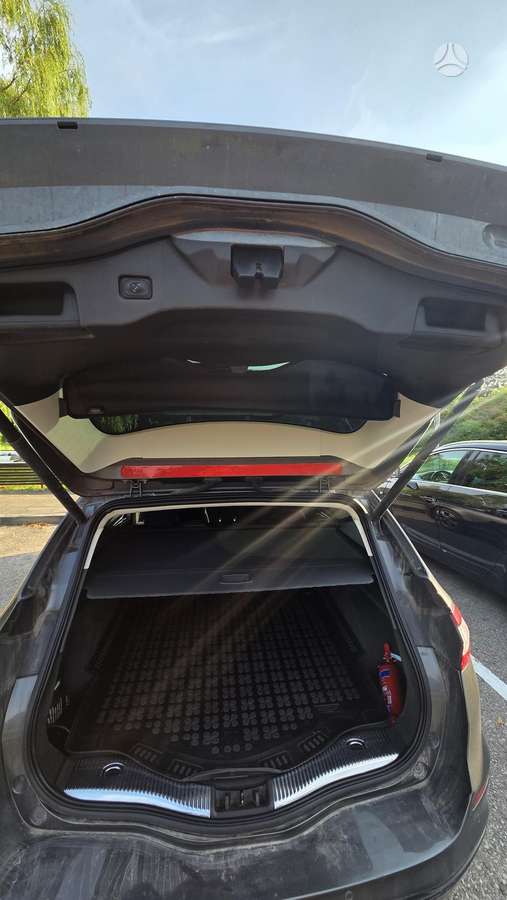 Ford Mondeo, 1.5 l., Универсал