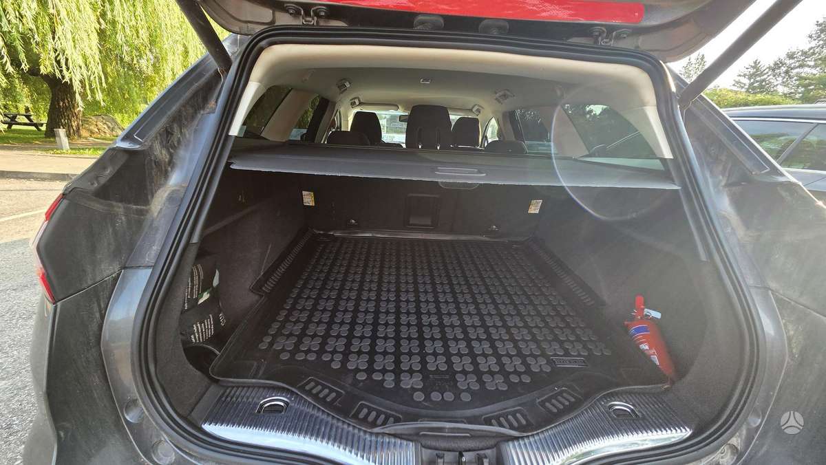 Ford Mondeo, 1.5 l., Универсал