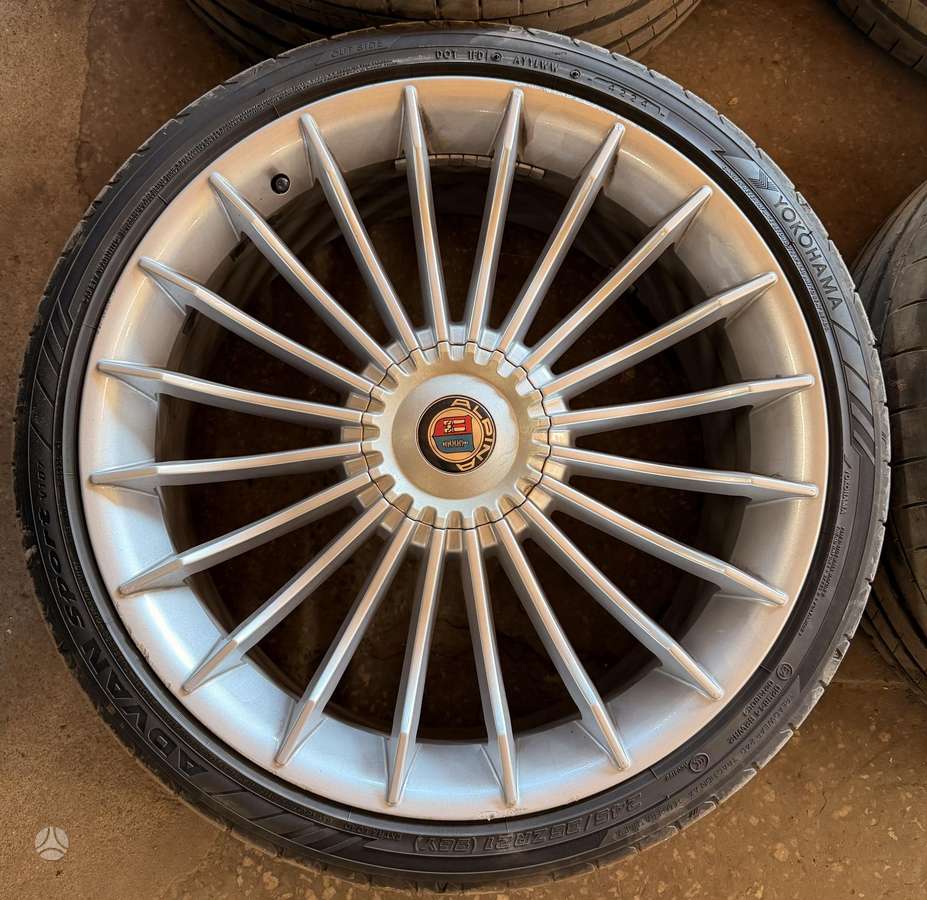 BMW, легкосплавные , R21