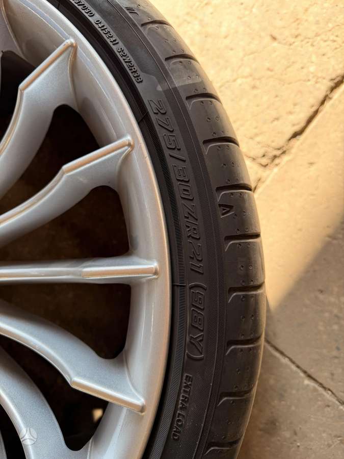 BMW, lengvojo lydinio, R21