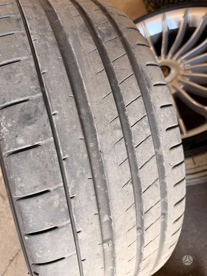 BMW, lengvojo lydinio, R21