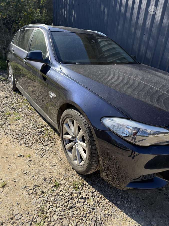 BMW 530, 3.0 l., wagon