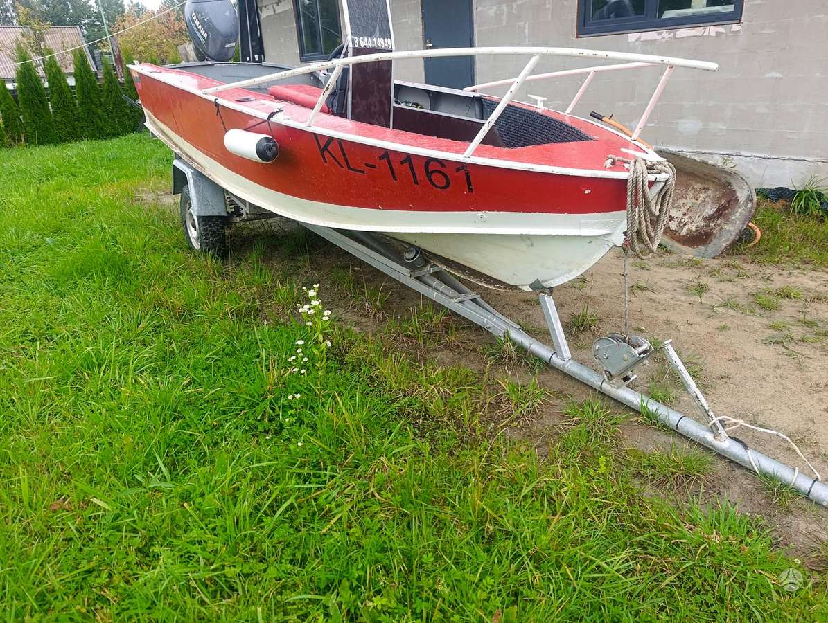 Lt Progres4, yachts / cruisers