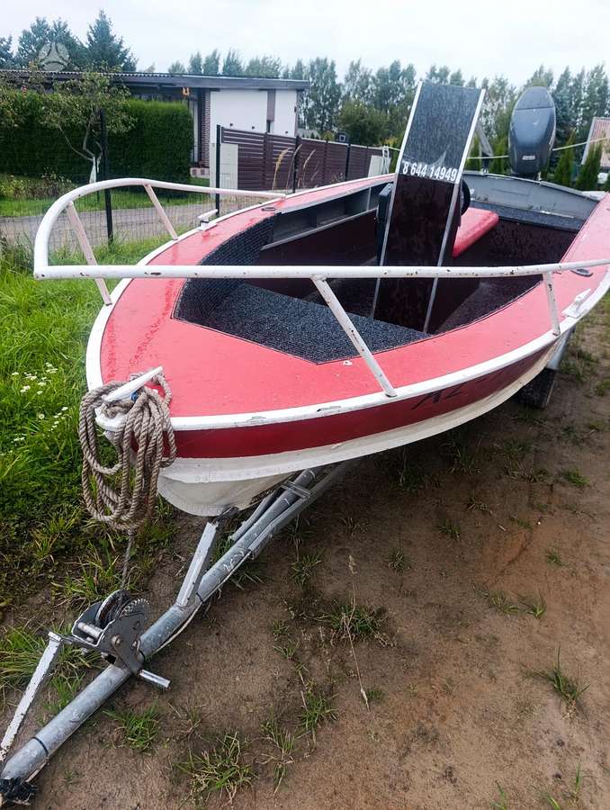 Lt Progres4, yachts / cruisers