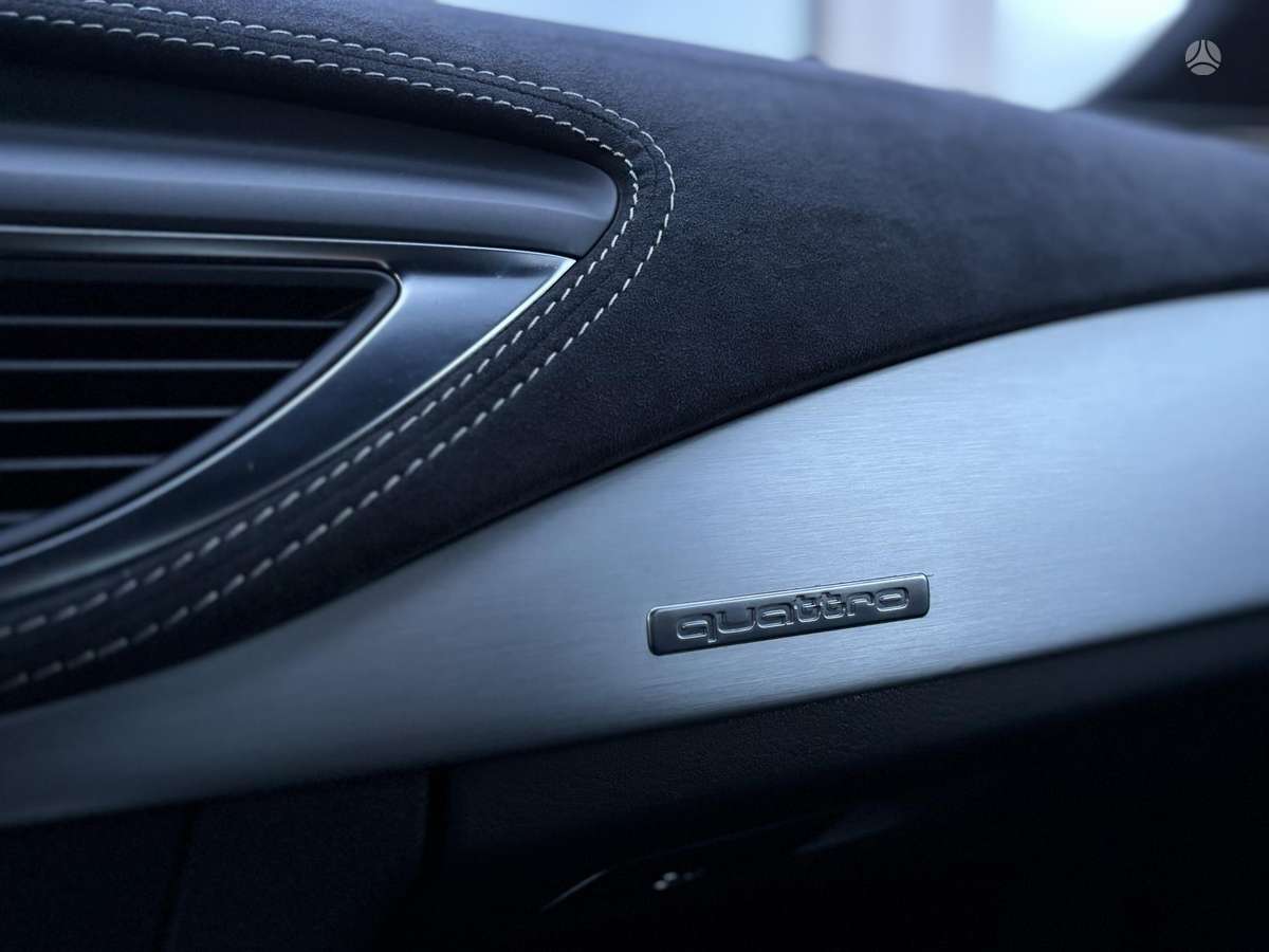 Audi A7, 3.0 l., Хэтчбек