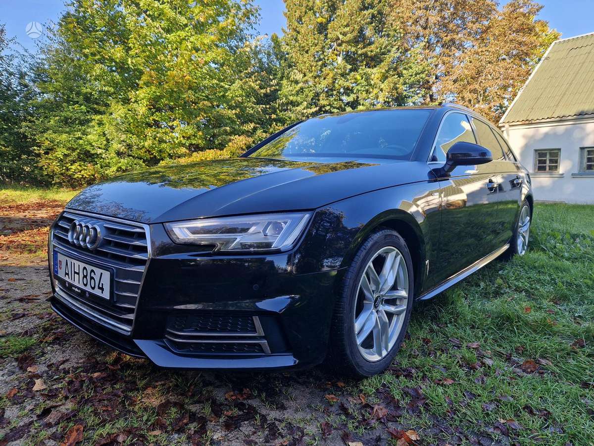 Audi A4, 2.0 l., Универсал