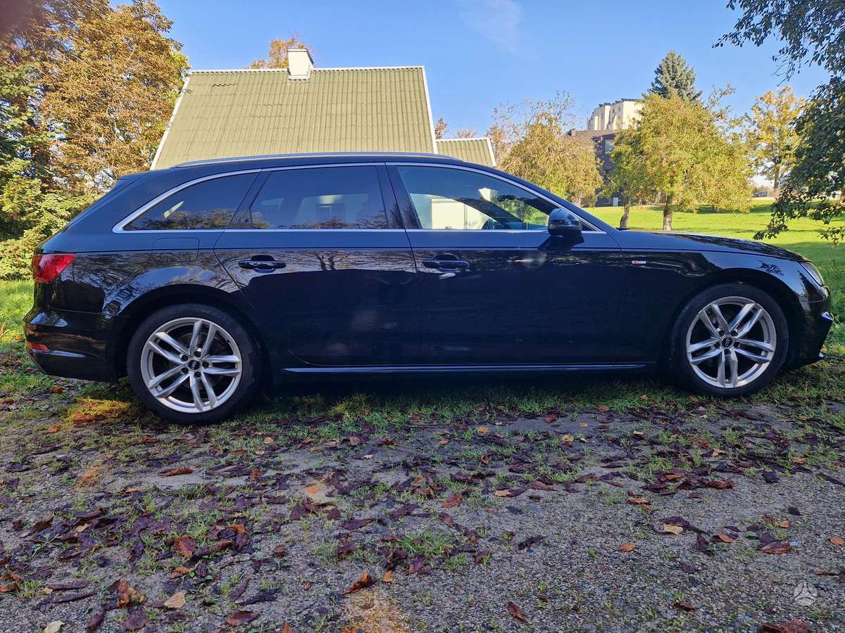 Audi A4, 2.0 l., Универсал