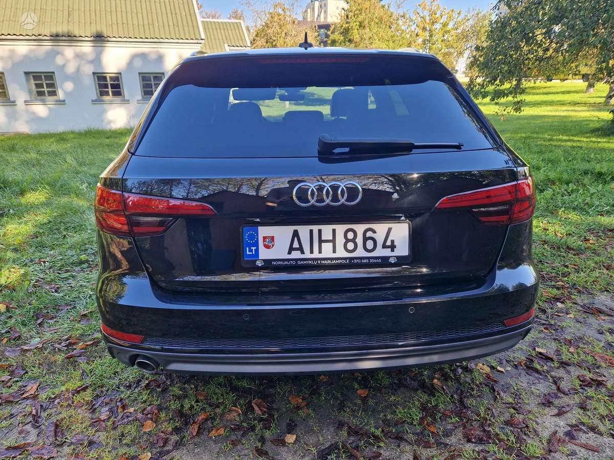 Audi A4, 2.0 l., Универсал