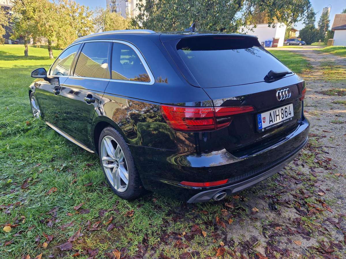 Audi A4, 2.0 l., Универсал