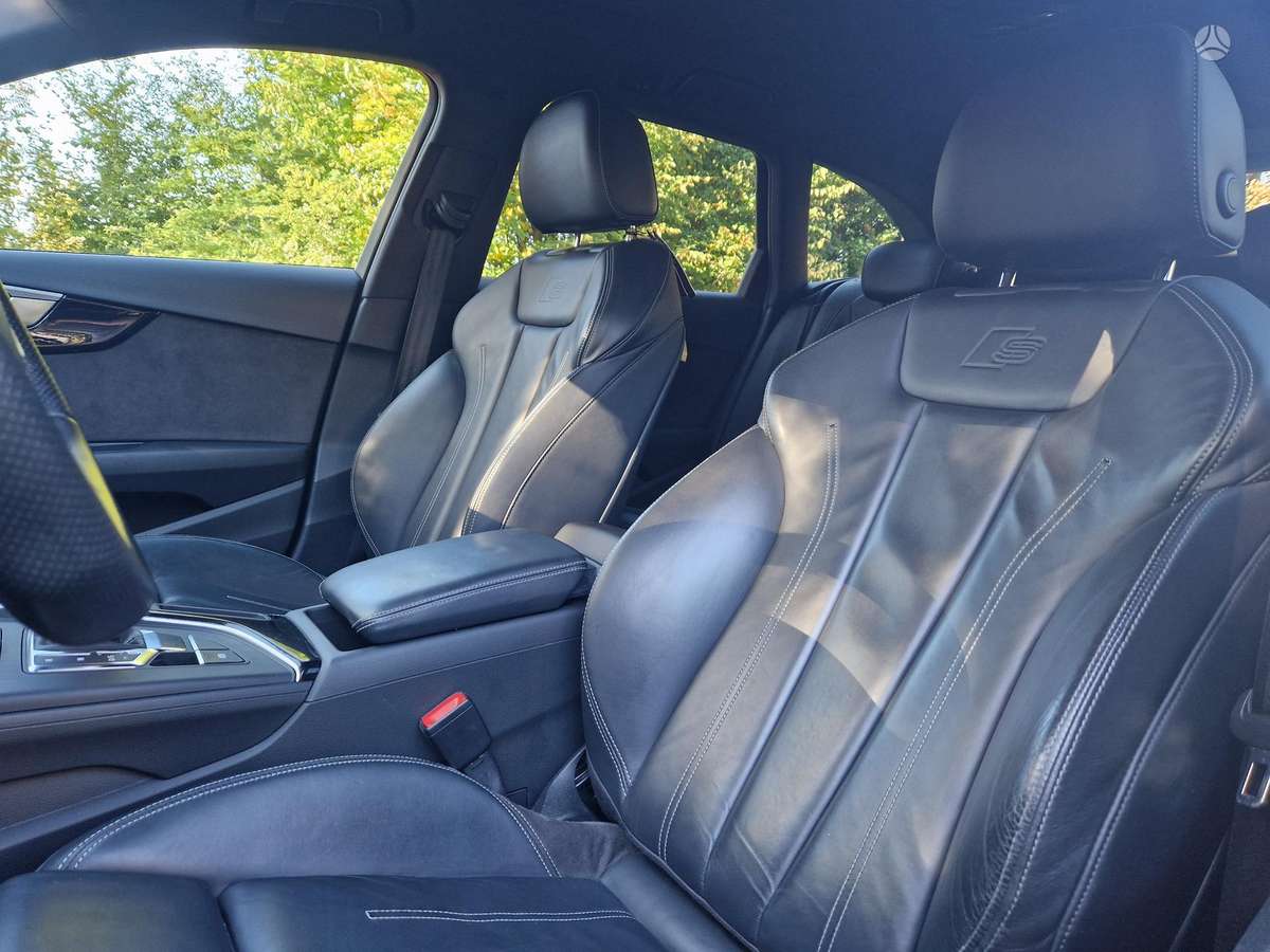 Audi A4, 2.0 l., wagon