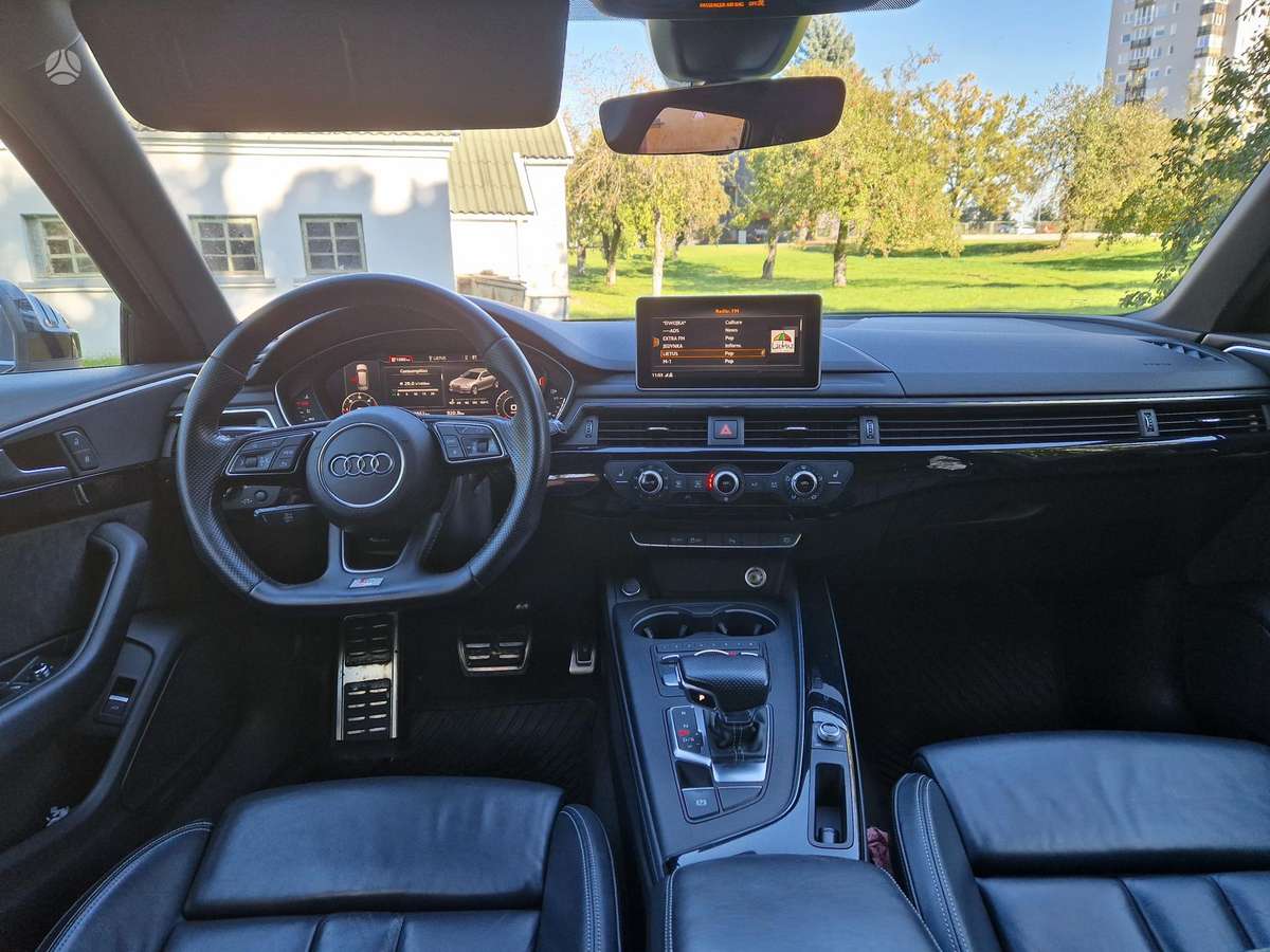 Audi A4, 2.0 l., wagon