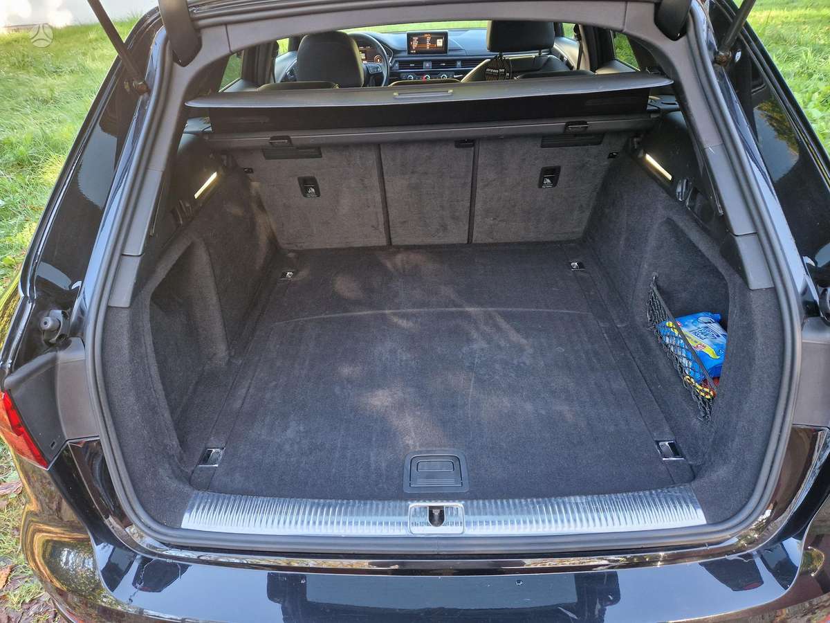 Audi A4, 2.0 l., Универсал