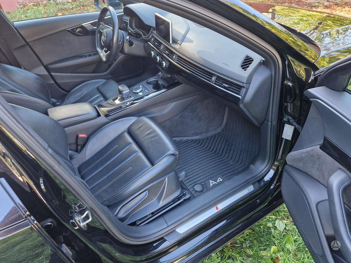 Audi A4, 2.0 l., Универсал