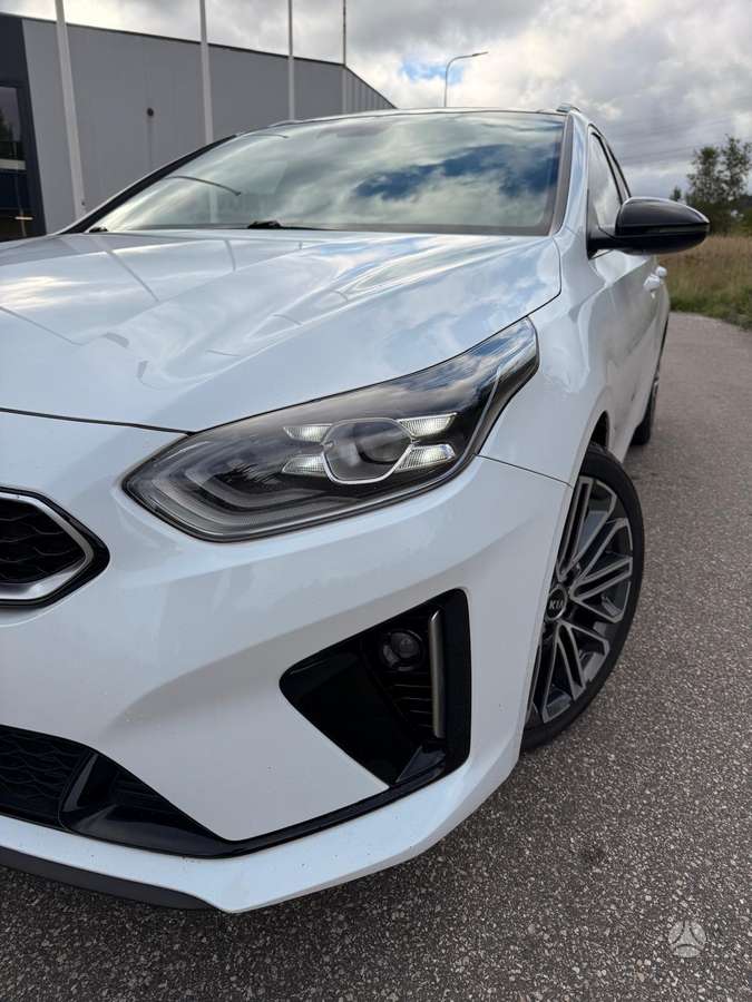 Kia Ceed, 1.4 l., universalas
