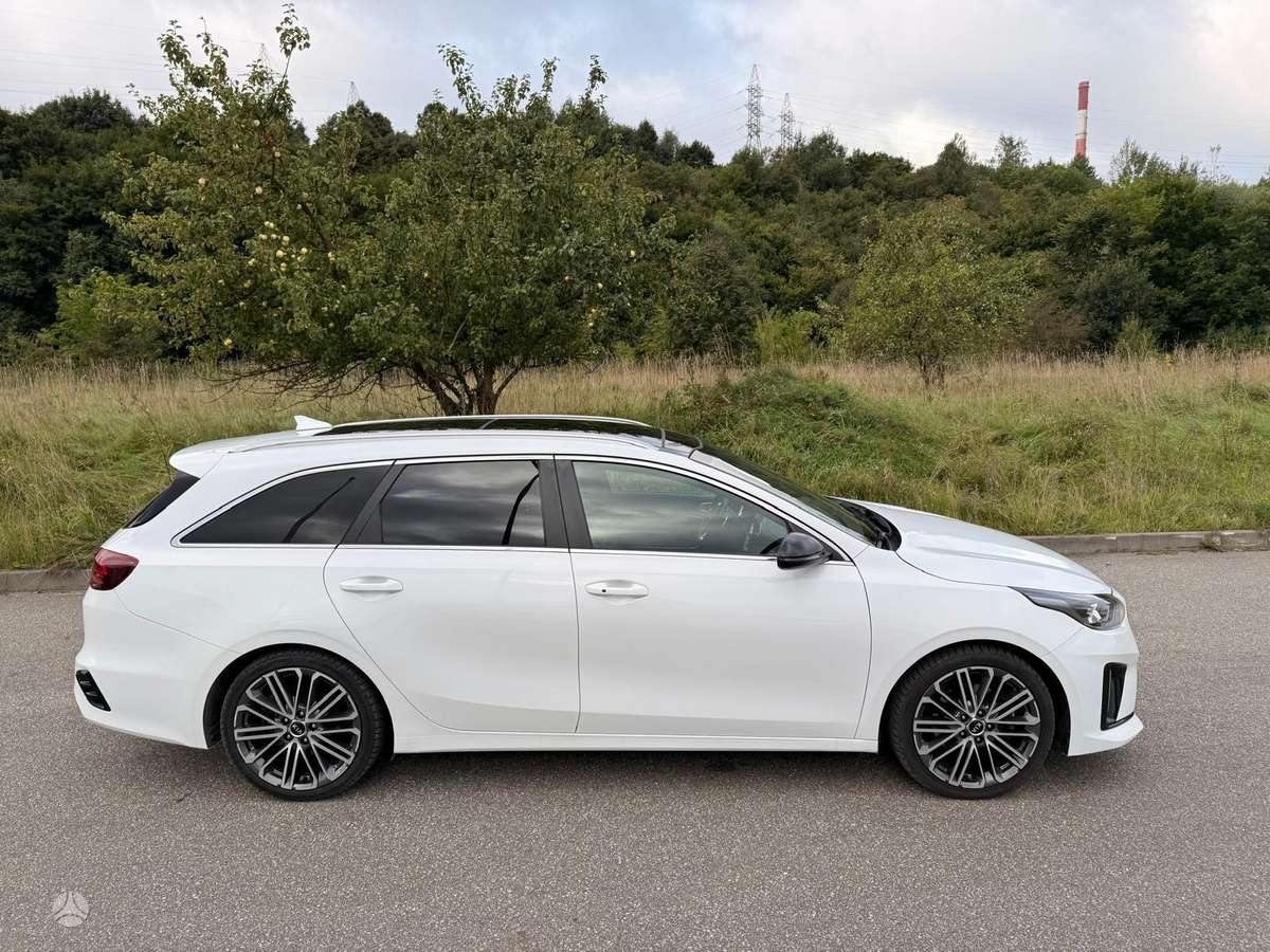 Kia Ceed, 1.4 l., wagon