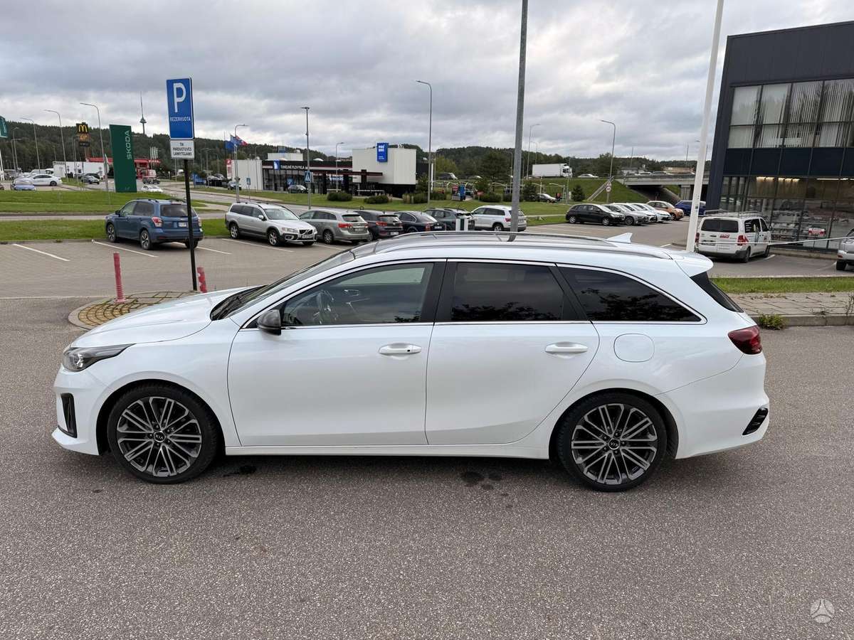 Kia Ceed, 1.4 l., Универсал