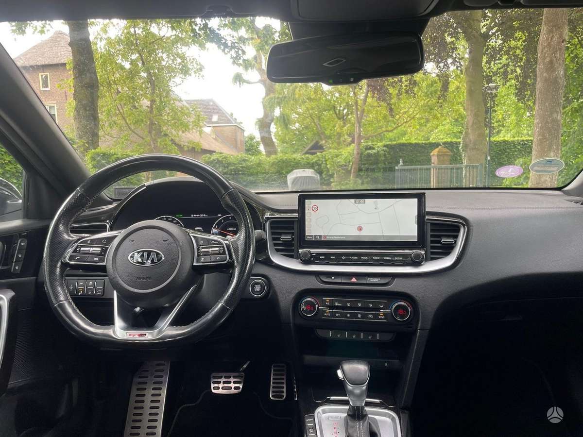 Kia Ceed, 1.4 l., Универсал