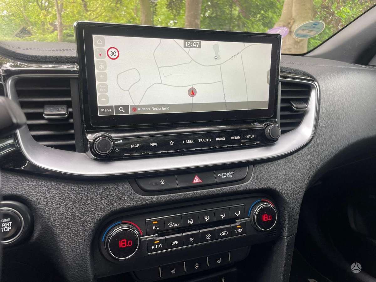 Kia Ceed, 1.4 l., Универсал