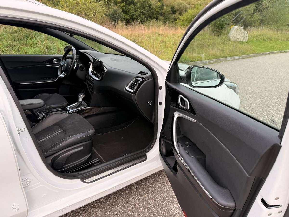 Kia Ceed, 1.4 l., universalas