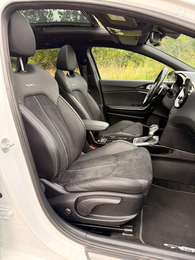 Kia Ceed, 1.4 l., Универсал