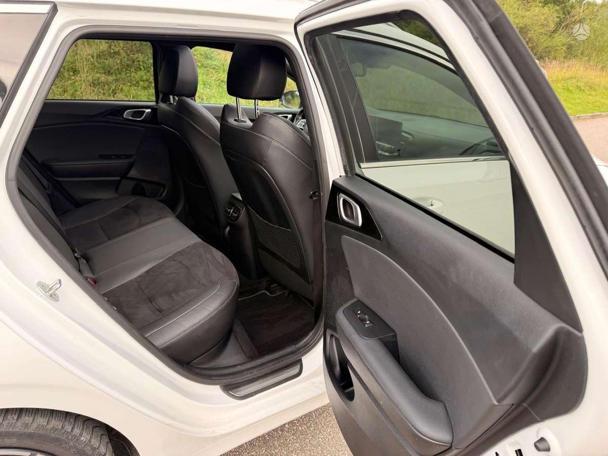 Kia Ceed, 1.4 l., Универсал