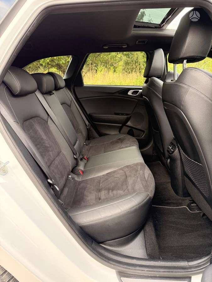 Kia Ceed, 1.4 l., Универсал