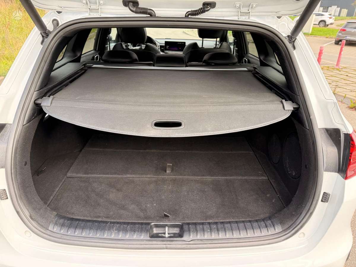 Kia Ceed, 1.4 l., wagon