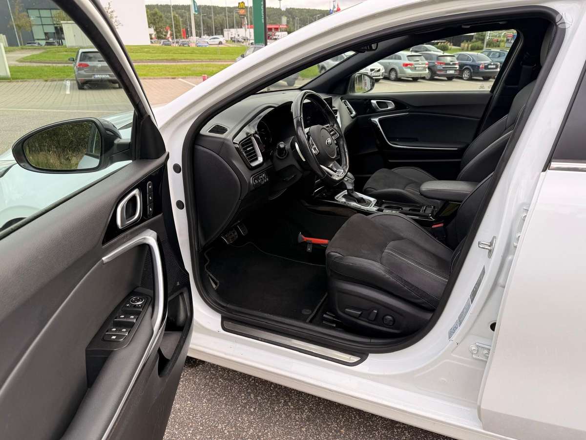 Kia Ceed, 1.4 l., Универсал