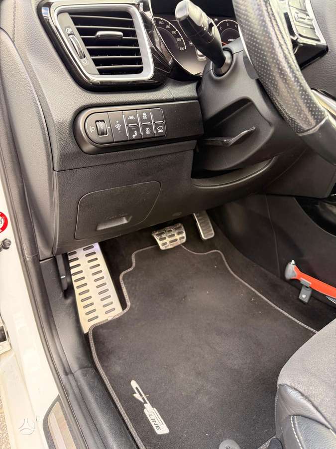 Kia Ceed, 1.4 l., Универсал