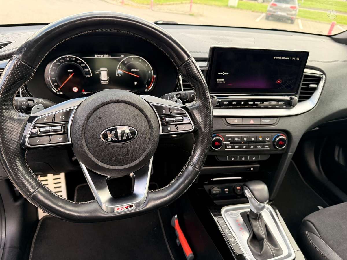Kia Ceed, 1.4 l., Универсал