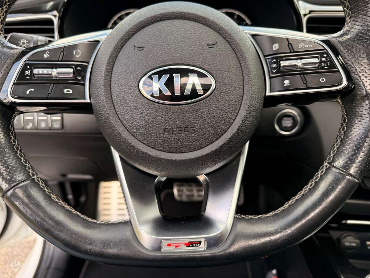 Kia Ceed, 1.4 l., universalas