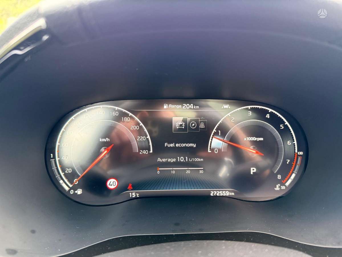 Kia Ceed, 1.4 l., universalas