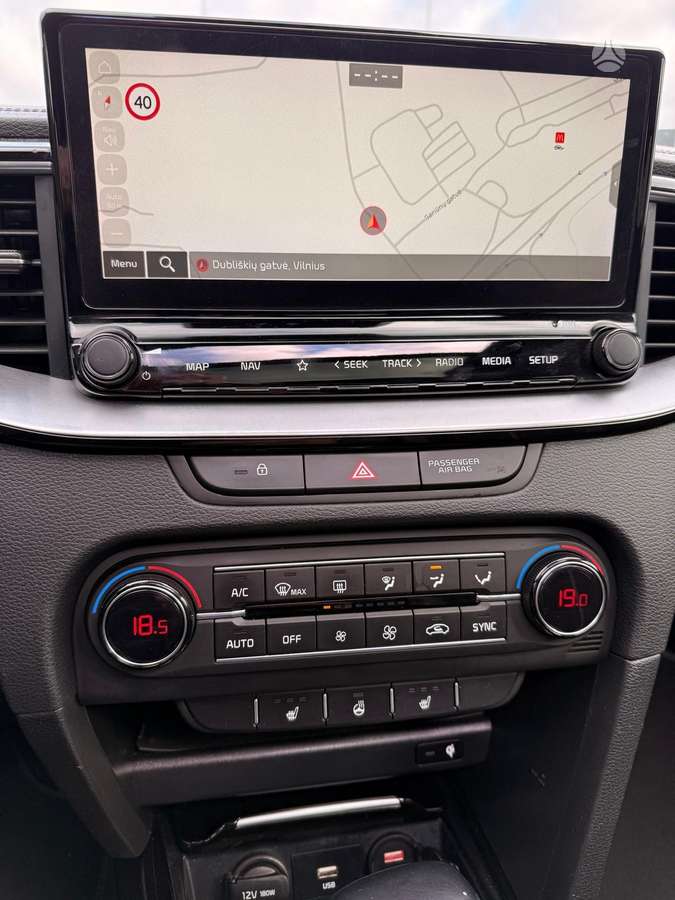 Kia Ceed, 1.4 l., Универсал