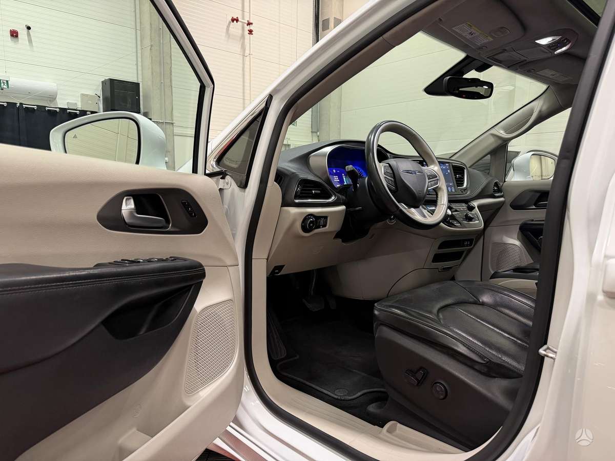 Chrysler Pacifica, 3.6 l., mpv / minivan
