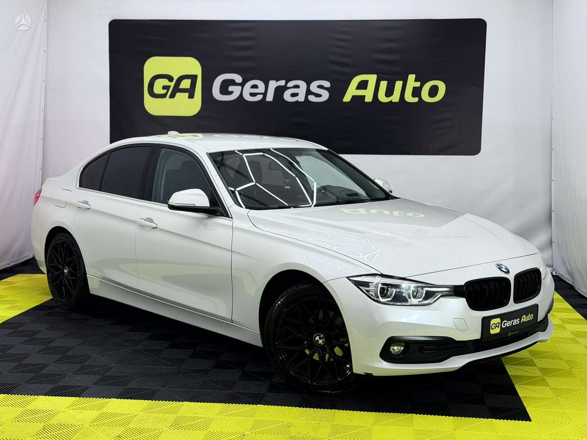 BMW 316, 2.0 l., Седан