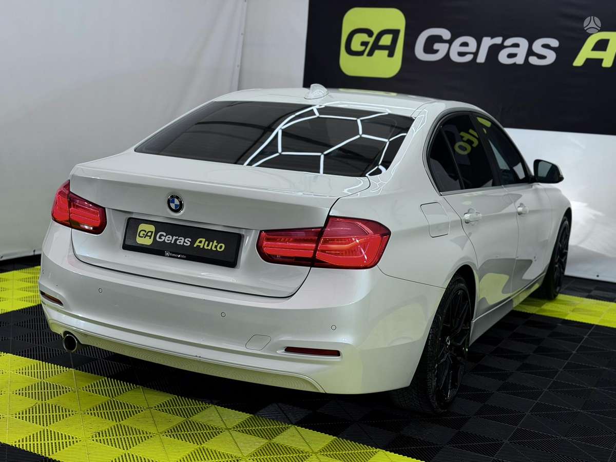 BMW 316, 2.0 l., Седан