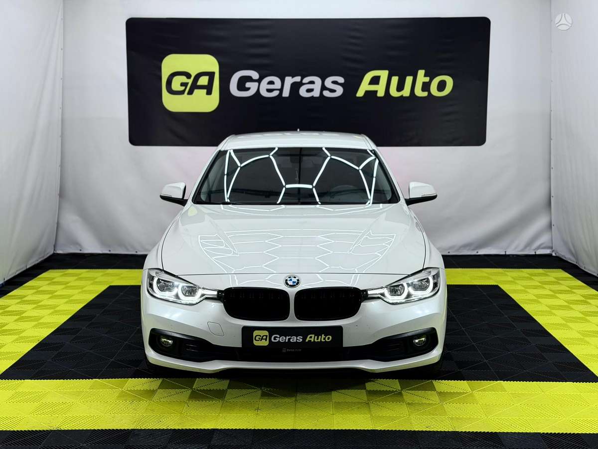 BMW 316, 2.0 l., Седан