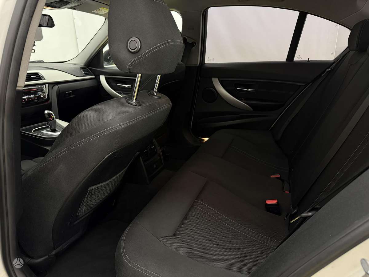 BMW 316, 2.0 l., Седан