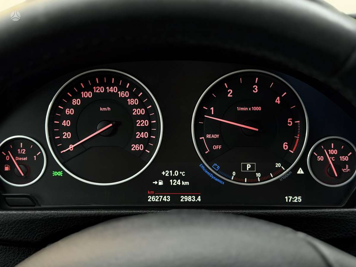 BMW 316, 2.0 l., Седан