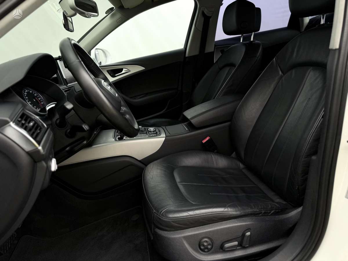 Audi A6, 3.0 l., sedanas